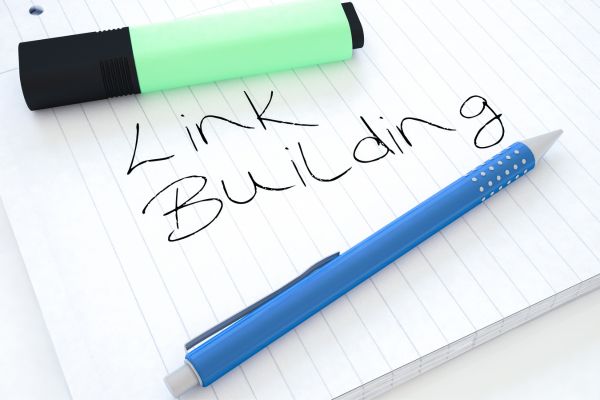 Outreach-based link building