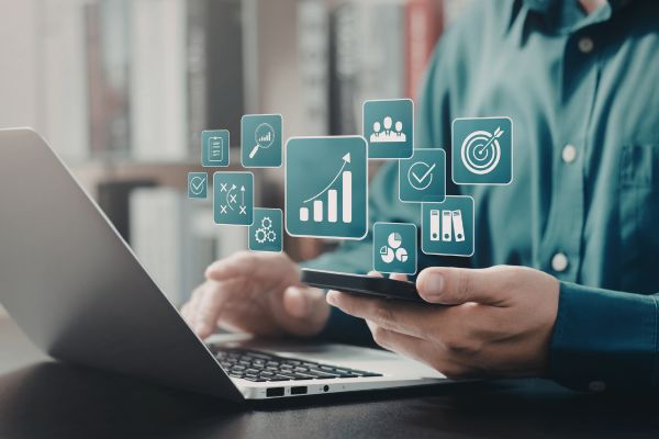 Using data in digital PR