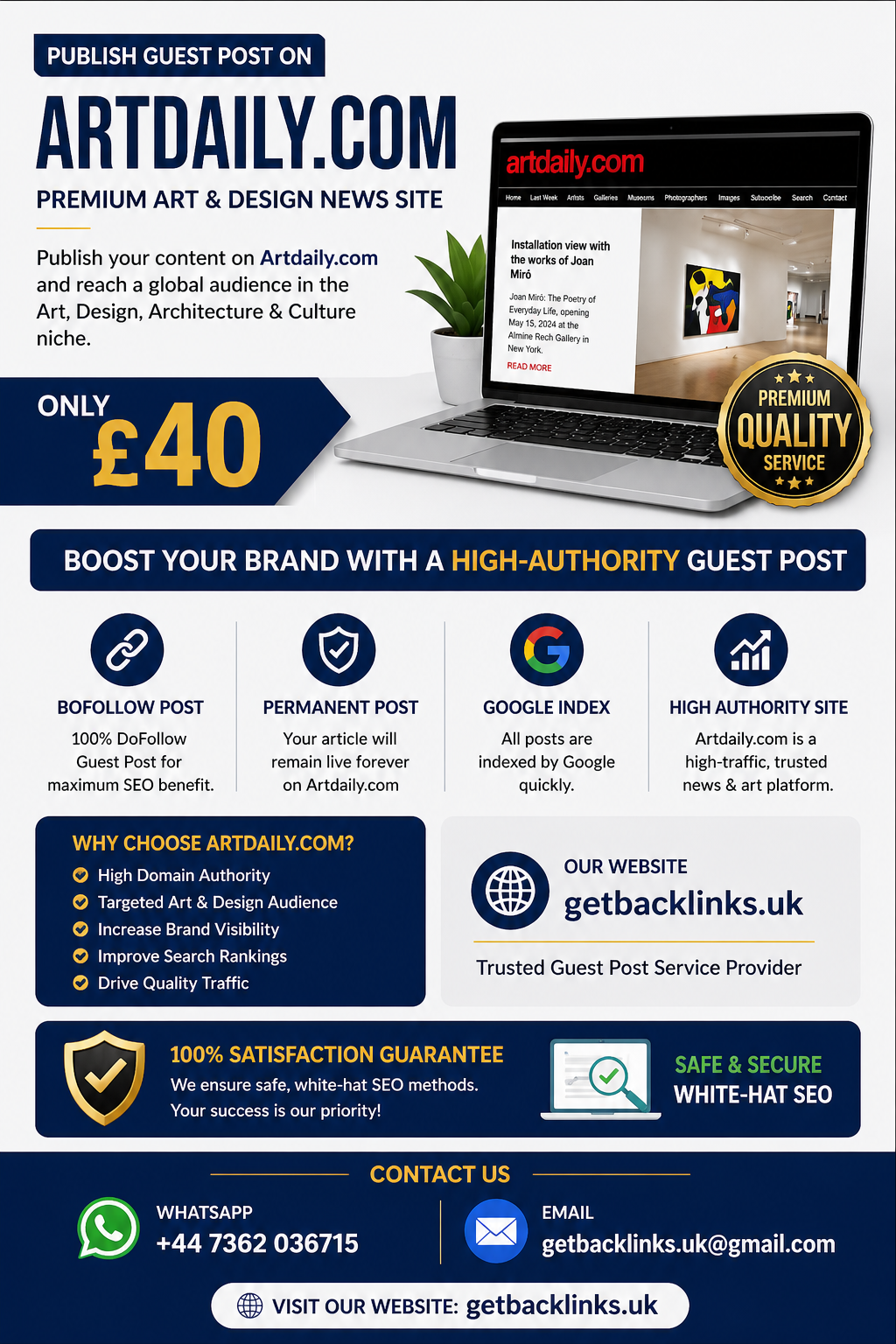 Artdaily.com Guest Post